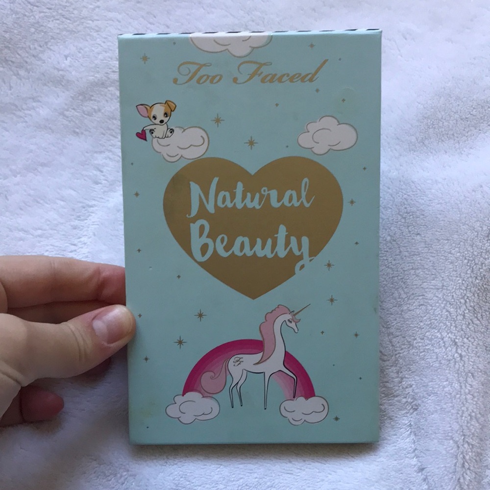 Too Faced Eye Shadow Palette